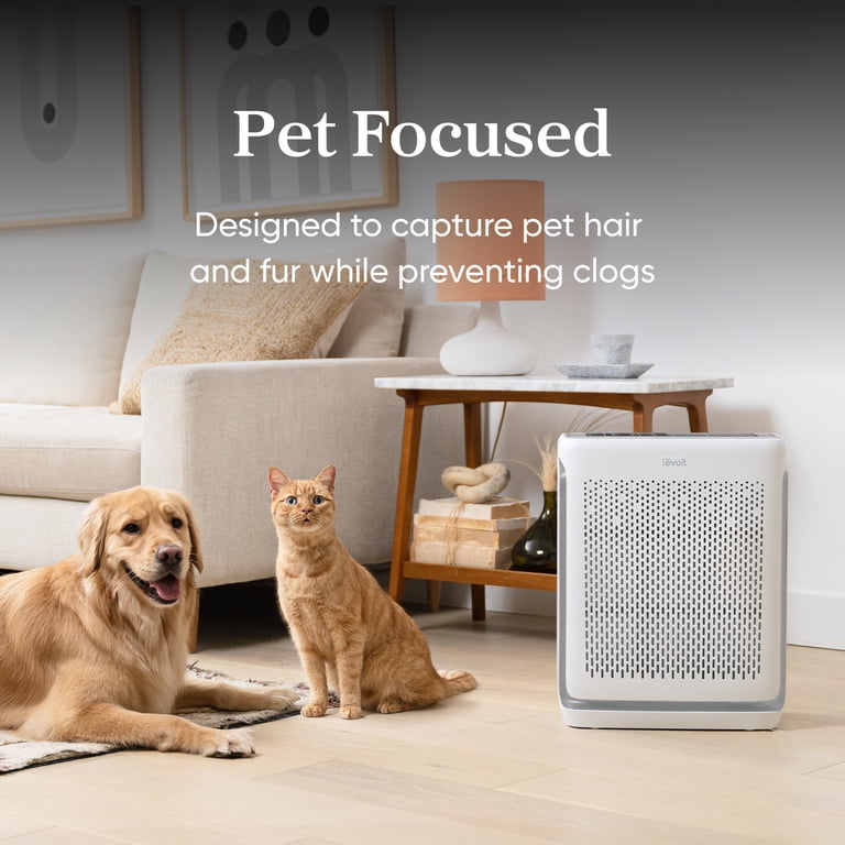 Levoit Vital 200S Smart Air Purifier, 1860 Sq Ft Pet Mode photo 6