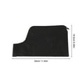 thumbnail image 2 of SWETRACE 1 Set Replacement Part Dust Bags Saws Dust Collector Bag Nylon Black for Industrial Machines, 2 of 6