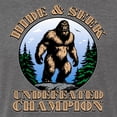 thumbnail image 5 of Wild Bobby Hide and Seek Champion Men Premium Tri Blend Tee, 5 of 5