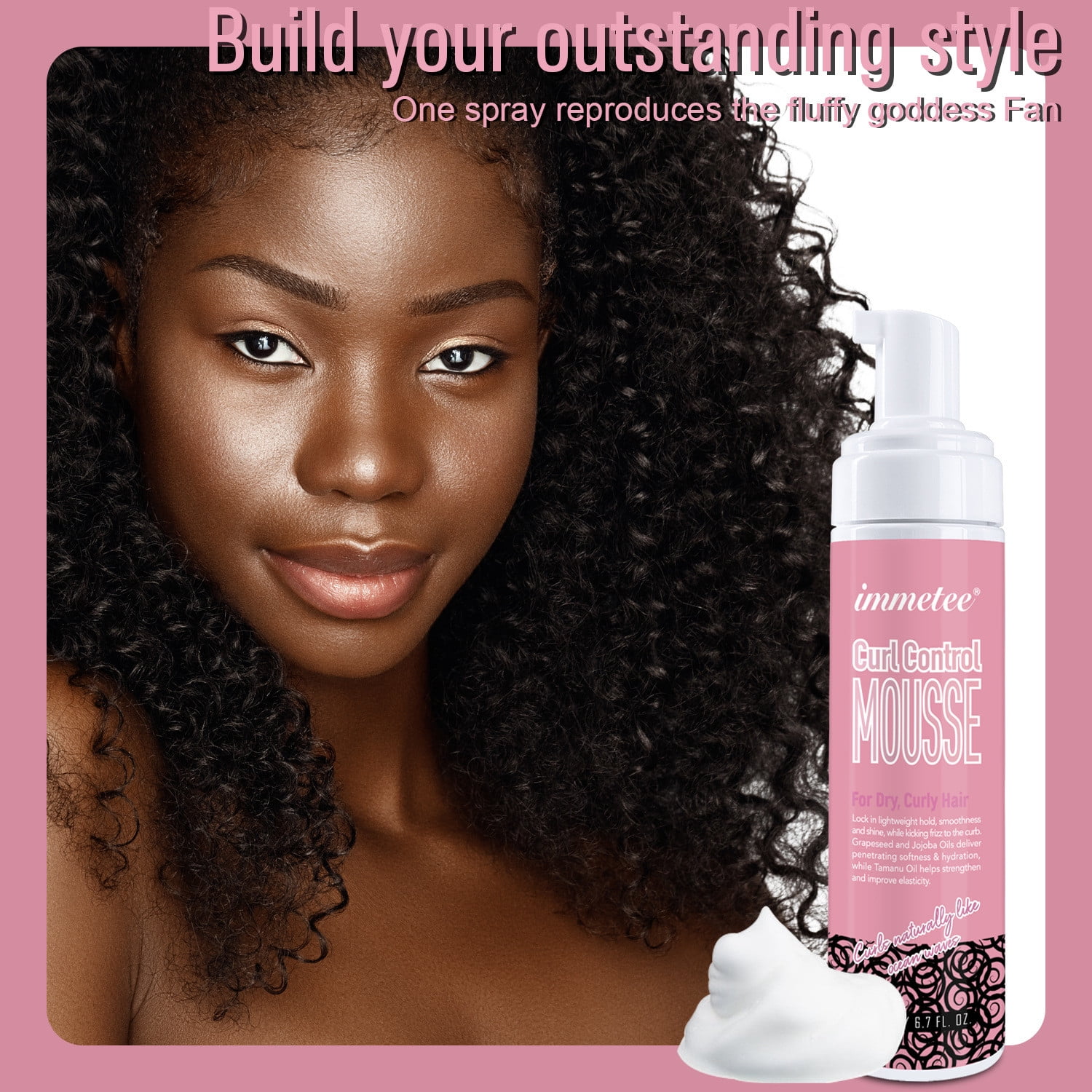 Curly Styling Products Strong Hold Hair Define Curls Finishing Anti-Frizz Fixing Styling 200ml Men Women Curly Styling Products Strong Hold Hair Define Curls Finishing Anti-Frizz Fixing Styling 200ml Men Women