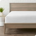 thumbnail image 1 of Bare Home Super Soft Fleece Fitted Sheet, 1 of 5