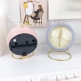 thumbnail image 4 of Baohd Nordic Style Electronic Clock Bedside Student Small Alarm Clock for Living Room Bedroom Desk, 4 of 4