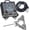 Silver 5LB BUNDLE, variant on TriAnchor - Stainless Steel Folding PWC & Boat Anchor Kit | Sets Instantly for Effortless Boat & Jet Ski Anchoring | Compact Patented Designed Pontoon Boat Anchor | Better Than Plow & Box Anchor 5LB