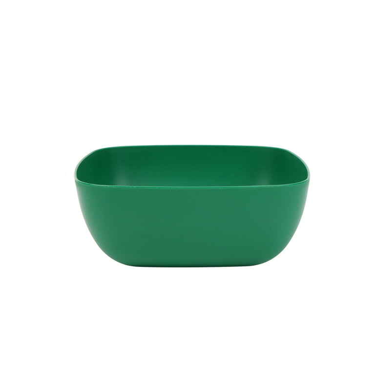 Tupperware Elegant Square & Round Set with Gift Box - Emerald Green