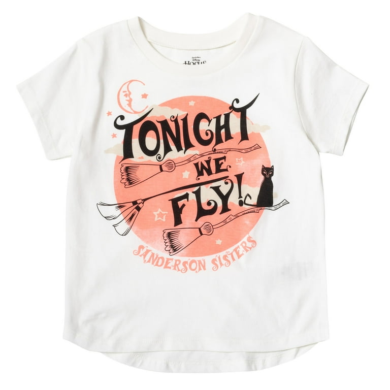 Disney big cheap little shirts
