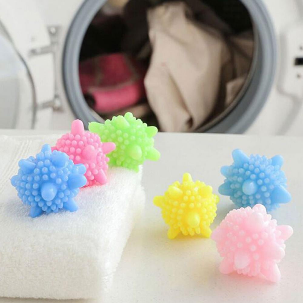 Hedgehog Drying Washing Machine Laundry Ball Anti winding Clean ToolBIG SALE 