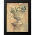 thumbnail image 2 of Haenraets, Willem 19x24 Black Modern Framed Museum Art Print Titled - Rome II, 2 of 5