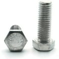 thumbnail image 3 of Aluminum Hex Bolts 1/4-20 Full Thread Hex Screws 1/4-20 x 1-3/4 inch QTY 100, 3 of 3