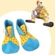 thumbnail image 5 of Zapatos de para adultos, disfraces, recuerdos de fiesta, conjunto de carnaval, zapatos de arcoíris C Yuyangstore Zapato disfraz payaso, 5 of 7