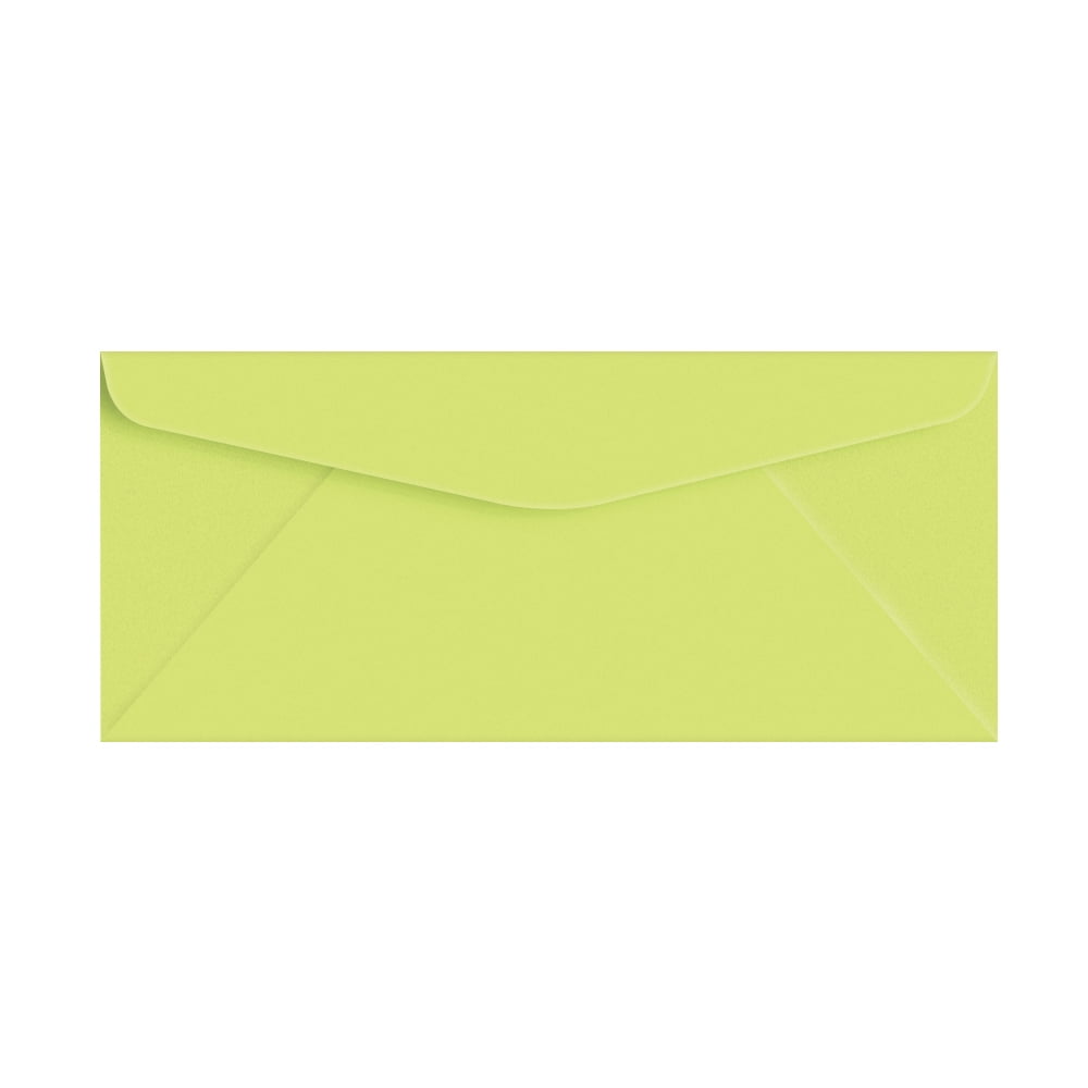 Bright Business Envelopes Color 10 Red Square Flap 50 per Pack Superfine BRAND for sale online 