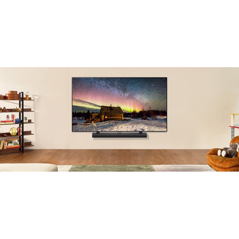 LG 55" Class 4K UHD OLED Web OS Smart TV with Dolby Vision B4 Series - OLED55B4PUA gallery view