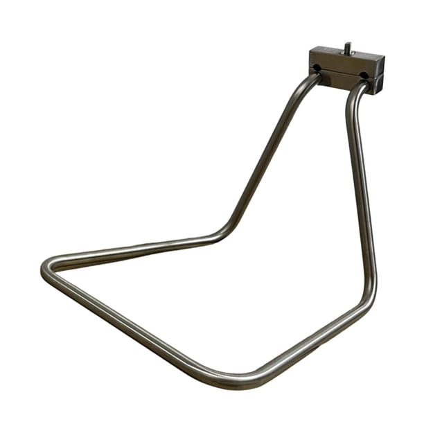 Portaequipajes Trasero para Bicicleta Accesorio Sólido Montaje Rápido Material Resistente Adecuado para Bicicletas Pequeñas y Transporte Cotidiano