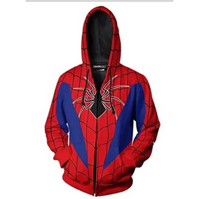 Película Spinne Frauen Sudadera con capucha Gwen Stacy Cosplay Kostüm Kapuzen jacke Mäntel Männer Frauen Jersey Entrenamientos anzug Sporta nzug