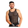 thumbnail image 2 of Playera De Hombre Tank Top Camiseta Bd Tela Red O Malla, 2 of 4