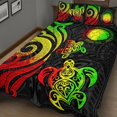 thumbnail image 4 of Juego de cama edredón Islas Marianas del Norte - Tortuga Tentáculo Reggae, 4 of 5