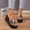 Red, variant on Flat Toe Sandals Flip flops for women flat Flat Slide flip flops for women Thin Slip-Resistant Stability Flat Arch Flat Heel