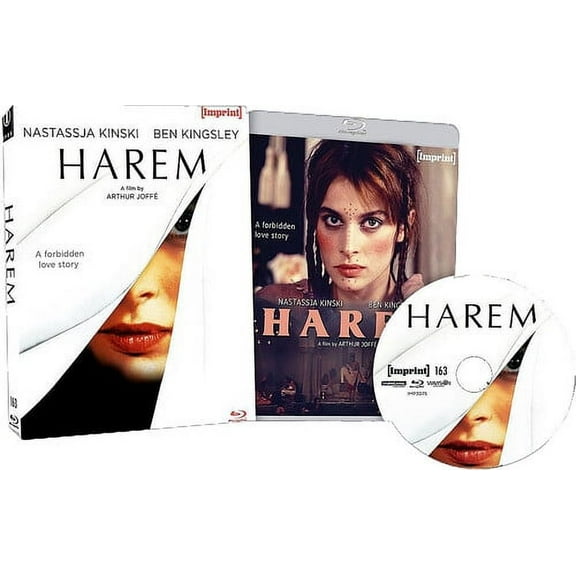 Harem (Blu-ray), Imprint, Drama