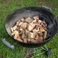 thumbnail image 5 of Camerons Smoking Wood Chunks (Mesquite) ~10 pounds, 840 cu. in. Kiln Dried BBQ Large Cut Chips- All Natural Barbecue Smoker Chunks for Smoking Meat, 5 of 5
