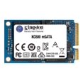 thumbnail image 1 of Kingston SSD SKC600MS/1024G - 1024G SSD KC600 SATA3 mSATA, 1 of 3