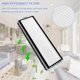 thumbnail image 4 of 21PCS Vacuum Brush Dust Bag Filter and Mop Cloth Set for Q P10 A7400RR Vacuum Cleaner Replacement Parts, 4 of 4