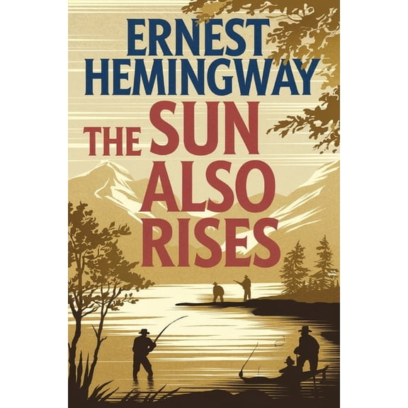 The Sun Also Rises: The Original 1926 Unabridged and Complete Edition: A Timeless Classic of Love, Loss, and the Lost Ge, (Paperback)