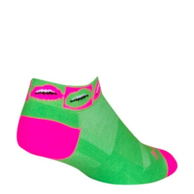 Socks - SockGuy - Smooch L/XL 1" Channel Air CHSMOOCH L