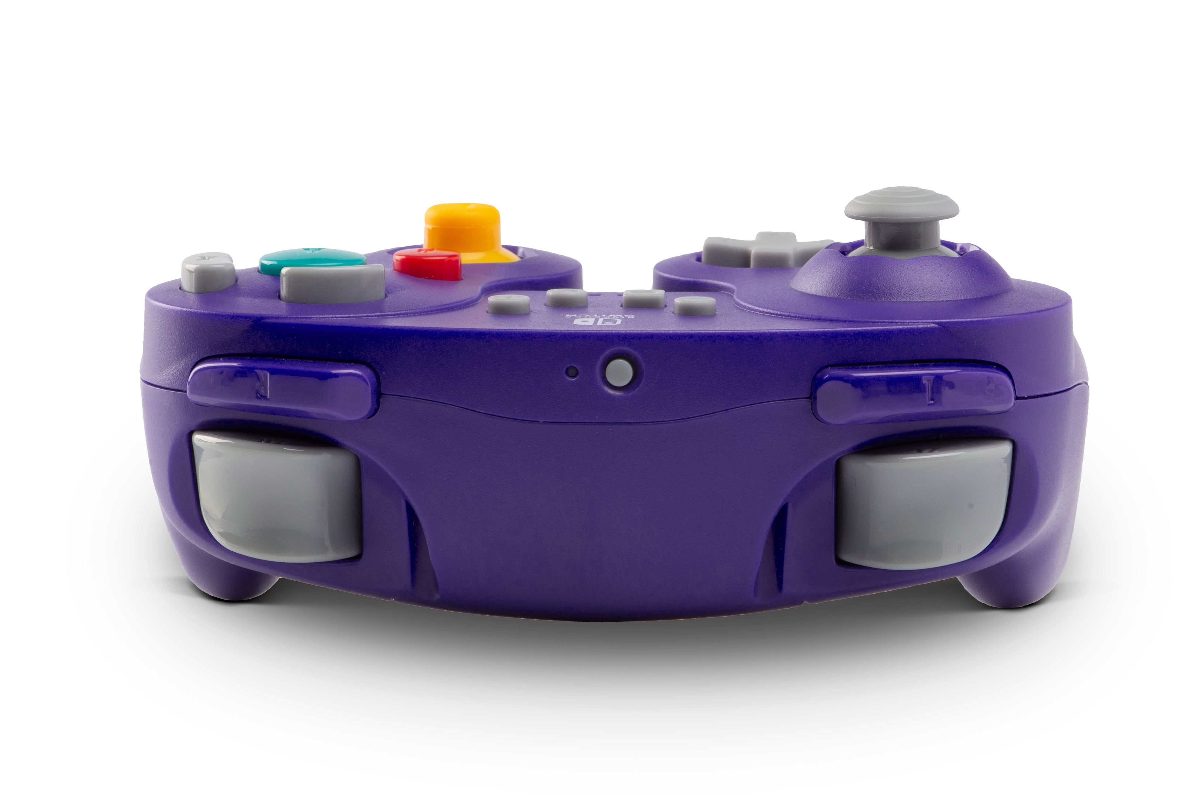 purple gamecube controller switch