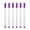 0.5mm purple, variant on Yammee 6Pcs Air Erasable Fabric Pen (1mm or 0.5mm) Water Soluble Fabric Marker