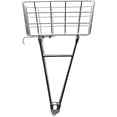 thumbnail image 2 of Pelago Rasket Front Basket: Polished Stainless Steel, 2 of 9