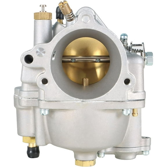 EPOTOOR Carburetor For Big Twin & Sportster Shorty Carb Super "E"