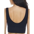 thumbnail image 2 of Reveal Womens Seamless Double Scoop Bralette Style-RRS001, 2 of 2