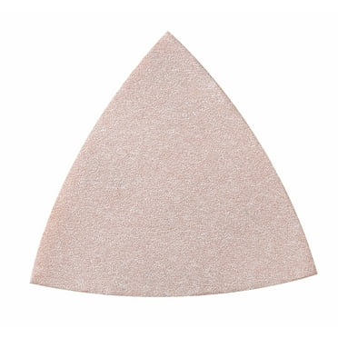 Dremel MM70p Oscillating Sandpaper Accessory, 6 piece, 80, 120 & 240 Grit