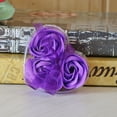 thumbnail image 6 of Dream Lifestyle Artificial Flowers Set Gift,3 Heads Multi Use Fake Flowers Combo for DIY Wedding Bouquets,Valentine's Day Centerpieces Arrangements Party Home Decorations(8 Colors), 6 of 8