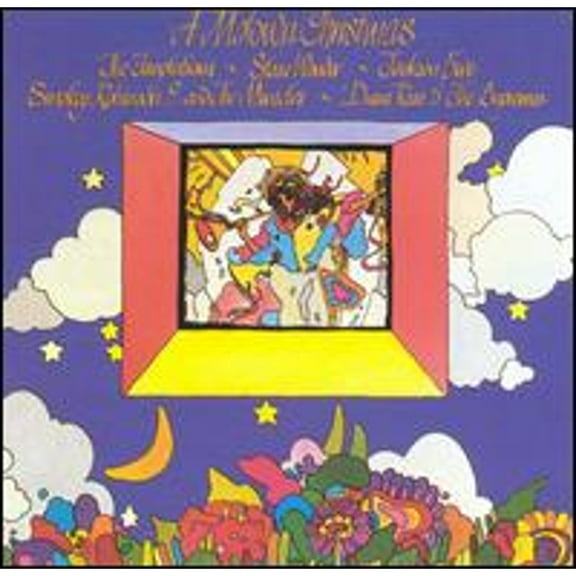 Pre-Owned A Motown Christmas (CD 0737463525626) by Various Artists