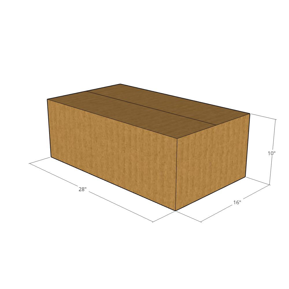 28x16x10 SHIPPING BOXES 20 or 40 pack Packing Mailing Moving Storage