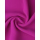 thumbnail image 5 of Blusas asimétricas de chiffon de manga larga con cuello redondo para mujer, estilo casual y elegante, color púrpura profundo, 5 of 6