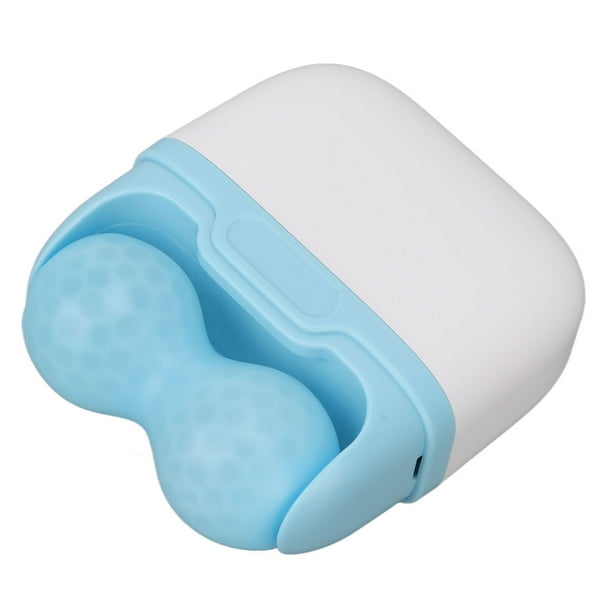 Roller de Cara Fría, Alivio de la Hinchazón del Ojo de Hielo Masajera Segura para el Masajeador de la Piel.