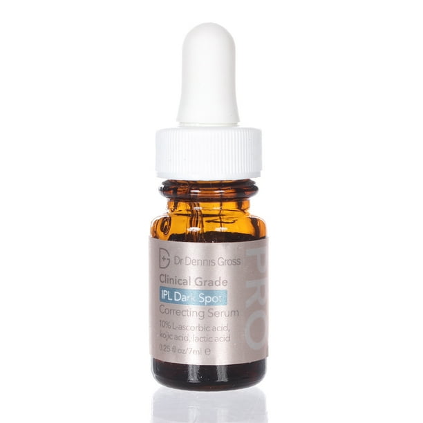 Dr Dennis Gross Clinical Grade IPL Dark Spot Correcting Serum 0.25oz/7ml Travel