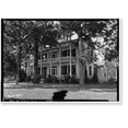 thumbnail image 2 of Historic Framed Print, Oak Manor, State Road 28, Livingston vicinity, Sumter County, AL, 17-7/8" x 21-7/8", 2 of 9