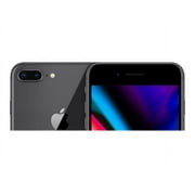 Open Box Apple iPhone 8 Plus - Carrier Unlocked - 256 GB SPACE GRAY