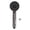 Gray, variant on NFTIGB Pressure Boosting Handheld Showerhead Built-in Filter Multiple Spray Modes Gray 11.02 inches / 28 cm