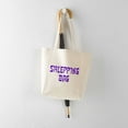 thumbnail image 5 of CafePress - Shlepping Bag Tote Bag - Unisex Canvas Tote Bag, Beige, 1-Piece, 5 of 7