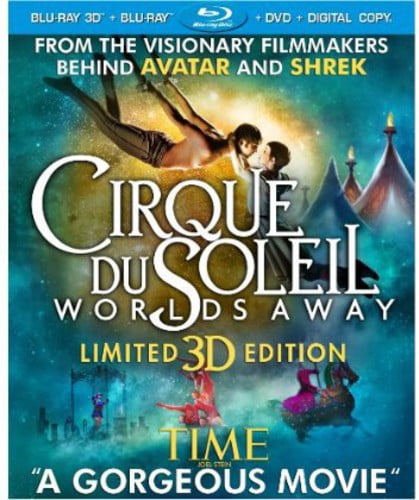 cirque du soleil dvd list cirque du soleil dvd list