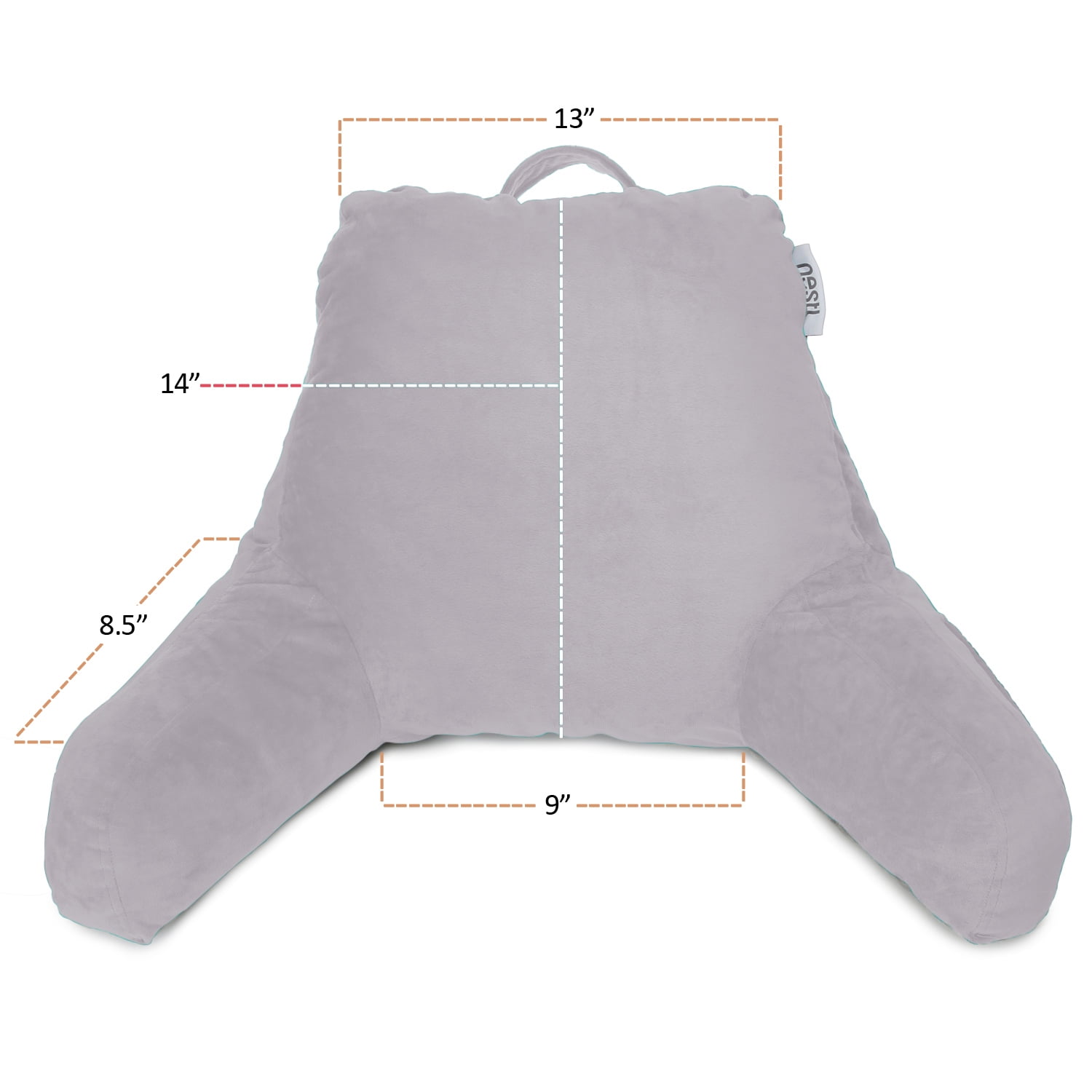 Tv pillow bed 2025 bath beyond