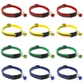 thumbnail image 1 of Collar para cachorros - Collar para cachorros de nailon súper suave, juego de 12, 1 of 5