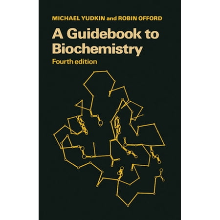 A Guidebook to Biochemistry (Paperback)