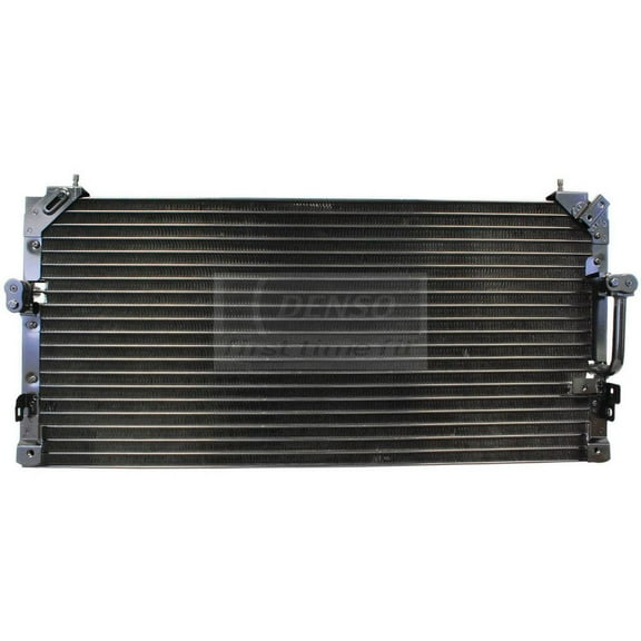 Denso First Time Fit A/C Condenser Fits select: 1994-1997 TOYOTA LAND CRUISER, 1996-1997 LEXUS LX