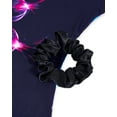 thumbnail image 6 of 3 Pcs Set Girls Long Sleeve Leotard Criss Cross Dance Dress Ballet Outfits for Gymnastics, 6 of 7