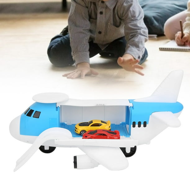 Transport Modèle D'avion Jouet Enfants Jouet éducatif Avion Modèle De  Voiture Jouet Enfants Éducation Précoce DIY Assemblage Stockage Inertie  Transport 