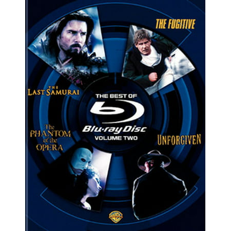 Best of Blu-Ray: Volume 2 (Blu-ray)